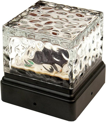 Taylor Made Products 46304 46304 ClearVue LED Square Post Light Boating Hardware & Maintenance Supplies