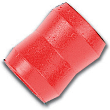 Pro Comp 68061 Red 5/8" Urethane Shock Bushing - 2 Piece
