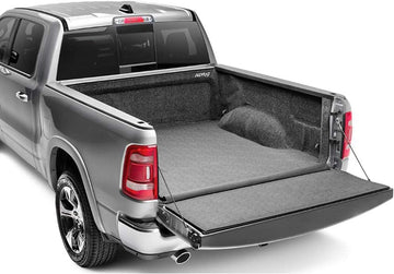 Bedrug Impact Bedliner | ILQ15SCK | Gray | Fits 2015-2022 Ford F-150 5"7" Bed (w/Spray In Bed Liner And No Liner)