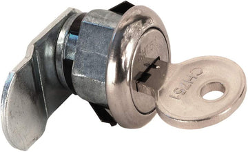 RV Designer Collection L100 1-1/8" Cam Hatch Lock 1 1/8" Cam