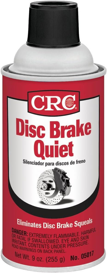 CRC Industries 05017 Disc Brake Quiet - 9 Wt Oz.