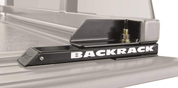 Backrack-40123 Tonneau Hardware Kit - Low Profile - Black