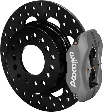 Wilwood 140-2119-BD Drag Rear Disc Brake Kit for New Big Ford