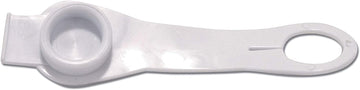 Valterra A0170SVP White 3/4" Plug with Strap Quantity 1