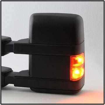 Spyder Replacement Door Mirror 2008-2015 Ford Super Duty