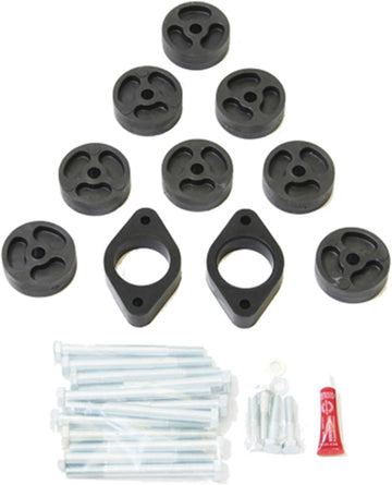 Performance Accessories PA993 1" Body Lift Kit