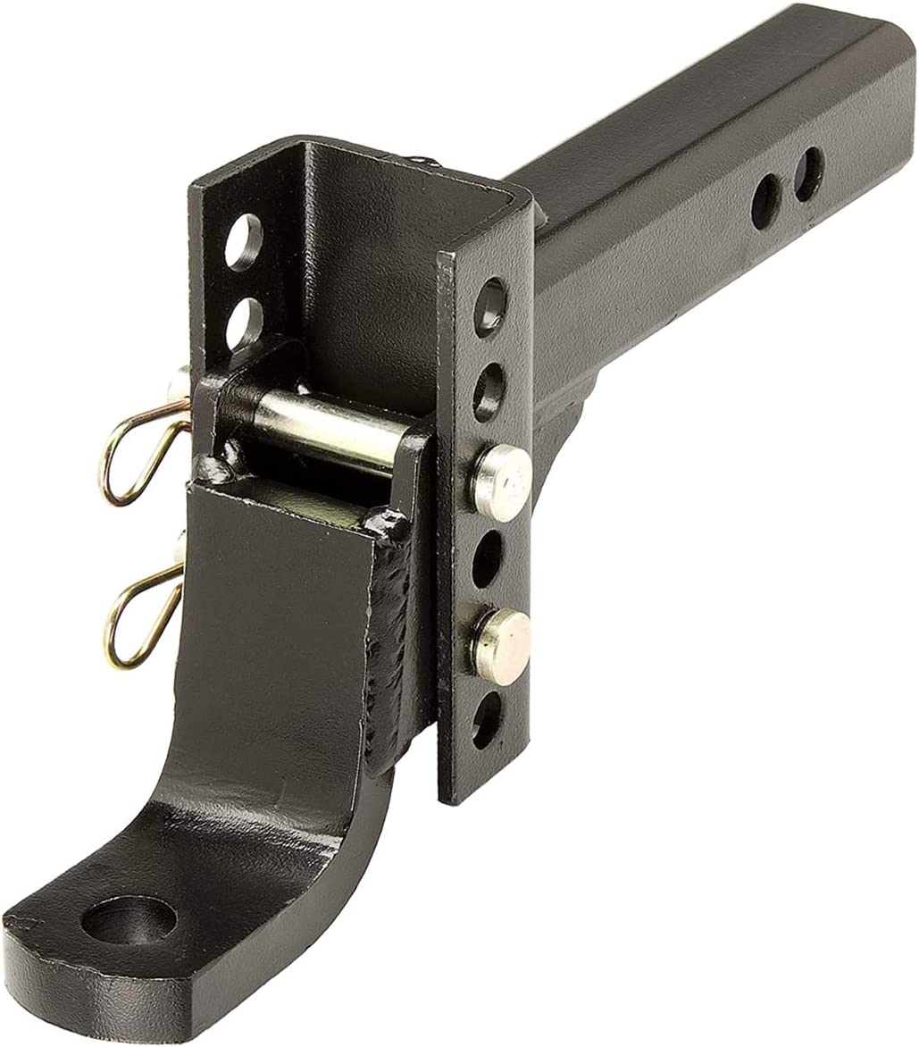 HUSKY TOWING 33108 Husky Jr. With Abm And Pl