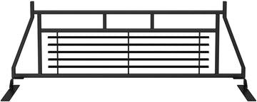Aries 111000 Black Steel Headache Rack
