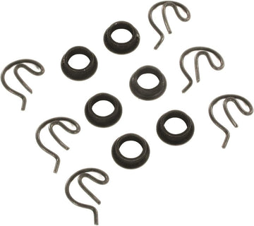 Mr. Gasket 11 Shifter Bushing and Clip Kit