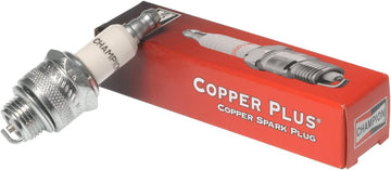 Champion 4 Pack of Genuine OEM (13S) Spark Plugs # RS14YC6-4PK