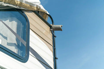 RV GUTTER SPOUT COVERS