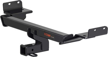 CURT 13363 Class 3 Trailer Hitch, 2-Inch Receiver, Fits Select Jeep Compass , Black