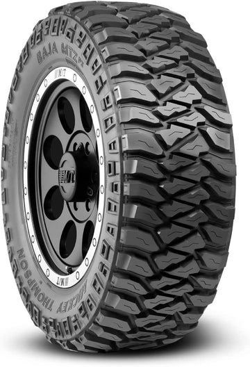 Mickey Thompson Baja MTZP3 Mud Terrain Radial Tire - 37X13.50R18LT 124Q
