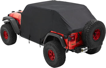 All Weather Trail Cover