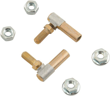 Mr. Gasket 3811G Ball Joint Quick Disconnect Carburetor Linkage Component-Two Per Set