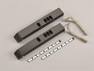 BackRack Tonneau Adapter Kit | Black, No Drill | 92521 | 2017-2020 Ford F-250/F-350/F-450