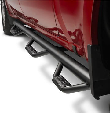 N-Fab (C01105CC-6-TX) Nerf Step Bar, Textured Black Nerf Step Textured Black Crew Cab, 6.5' Standard Bed