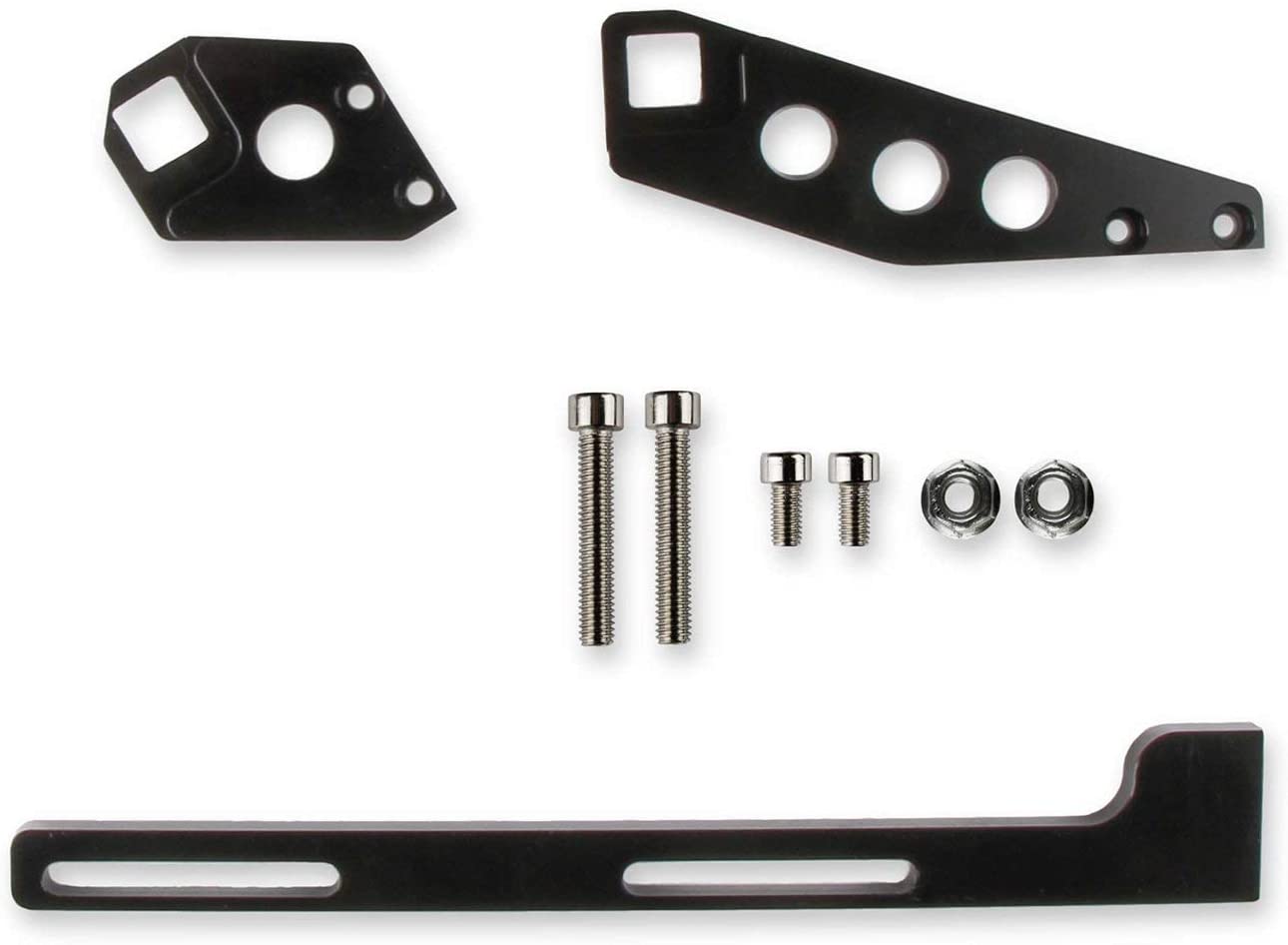 Holley 870019 Throttle Body Parts