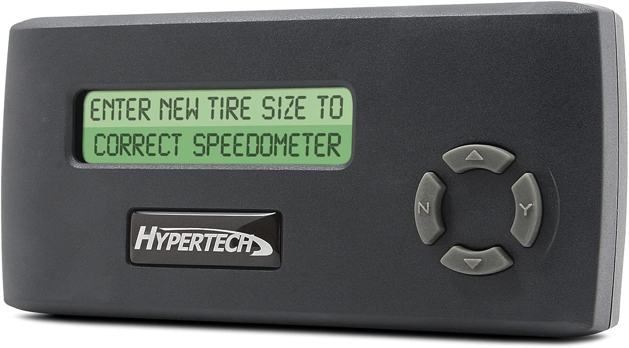 Hypertech 732501 Speedometer/Odometer Recalibration Programmer
