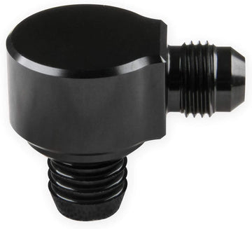 Earls AT252006ERL Earls Brake Booster Check Valve - Billet Aluminum - 90 Degree