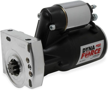 MSD 50963 Starter (Black DynaForce, GM LS1-LS7 Eng.)