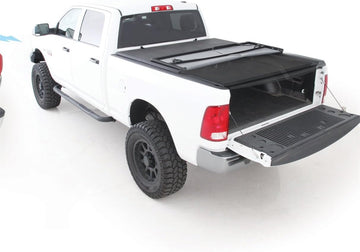 Smittybilt Smart Cover Soft Folding Tonneau Cover 2610011