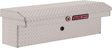 WEATHERGUARD - 180-0-03-41' LOW PRO LO-SIDE - ALUM CLEAR