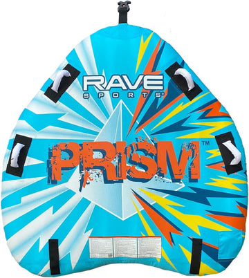 Rave Razor 2-Rider Towable Red