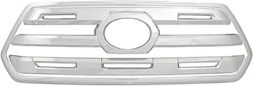 OE Replacement Grille Overlay Toyota Tacoma Pickup 2WD