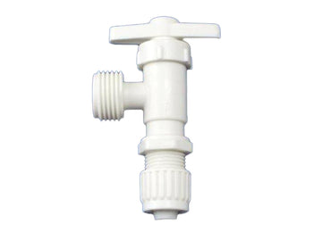 Flair-It 16887 Plastic Wash Mach Valve, 0.5" Size