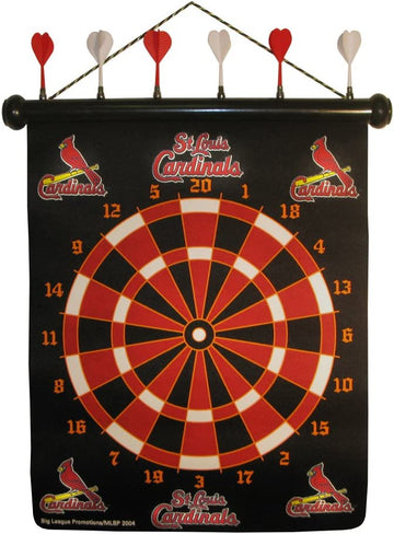 MLB St. Louis Cardinals Dart Board