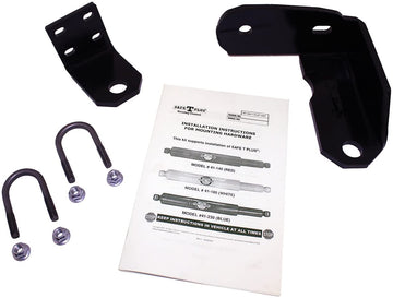 United Safety Apparatus E-353K14 Safe-T-Plus Bracket Kit (Ford E-350 Class C V10)