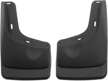 Husky Liners 56591 Front Mud Guards Fits 04-14 F150 w/Flares, w/Running Boards Custom Front Mud Guards WITH Flares, WITH Running Boards