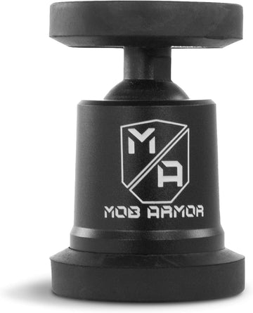 Mob Armor MobNetic Maxx - Magnetic Phone Mount - Cell Phone Holder - Mobile Phone Holder for Car, Truck, Boat, ATV - Smartphone Mount & Holder - Compatible with iPhone and Android