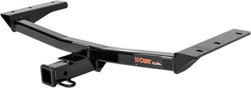 CURT Manufacturing 13272 Class 3 Trailer Hitch, 2-Inch Receiver for Select Lexus RX350,Black