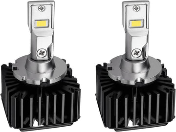 Xtreme Series D3 HID Replacement LED Bulb KIT (2 EA) 10K Lumen Output