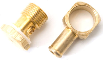 Edelbrock 8089 Carburetor Inlet Fitting