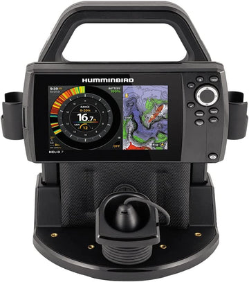 Humminbird 411750-1 ICE Helix 7 Chirp GPS G4 Fish Finder
