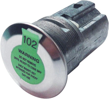 Bolt Lock 7023480 Lock Cylinder GM Center Cut Keys