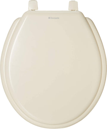 Dometic 385344089 Seat Assembly for 110/210 Series Toilets - Bone