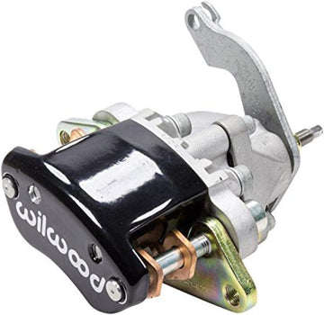 Wilwood 120-12070-BK Black Caliper Mount (MC4 L/H .810 Rotor)