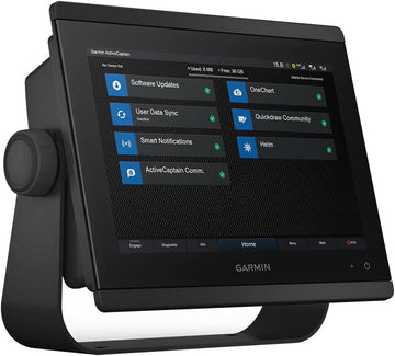 Garmin GPSMAP 8610xsv Chartplotter Sounder