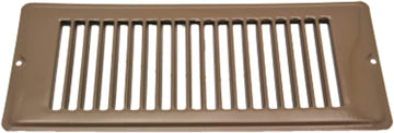 AP Products 013634 Brown 4" x 10" Face Plate