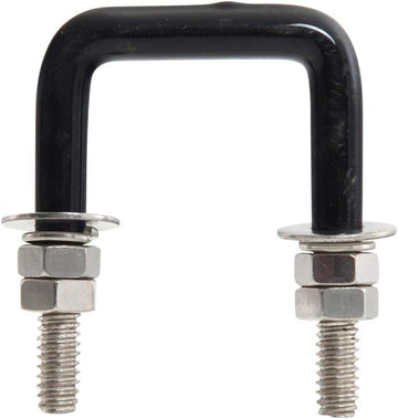 Smittybilt 7411 Stainless Steel Windshield Tie Down Kit