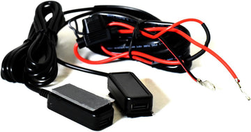 Mob Armor 3 AMP Dual USB Wire Harness - USB-HAR-WIR