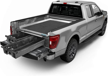 DECKED CargoGlide Fullsize Standard, 70% Extension, 1,000lb Payload - Drawer System Compatible Full-Standard, 70% Extension, Drawer System Compat