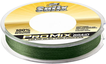 ProMix Braid 30 lb Low-Vis Green - 300 Yds