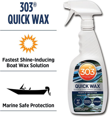 303 30213 Quick Wax - 32 fl. oz.