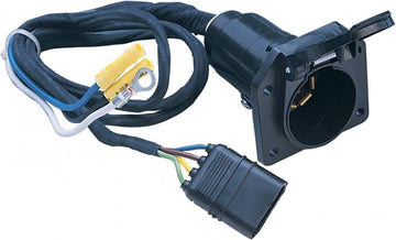 Prewired Trailer Connector
