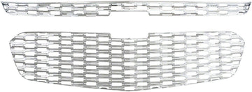 OE Replacement Grille Overlay Chevrolet Malibu 2014-2015